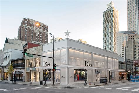 dior boutique chicago|Dior Chicago rush street.